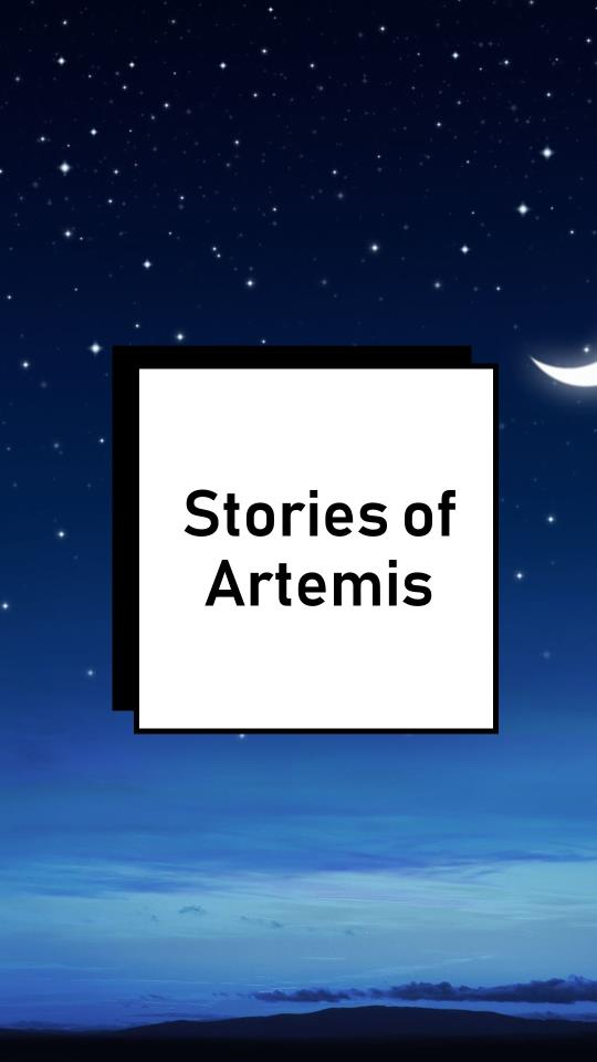 Stories about Artemis