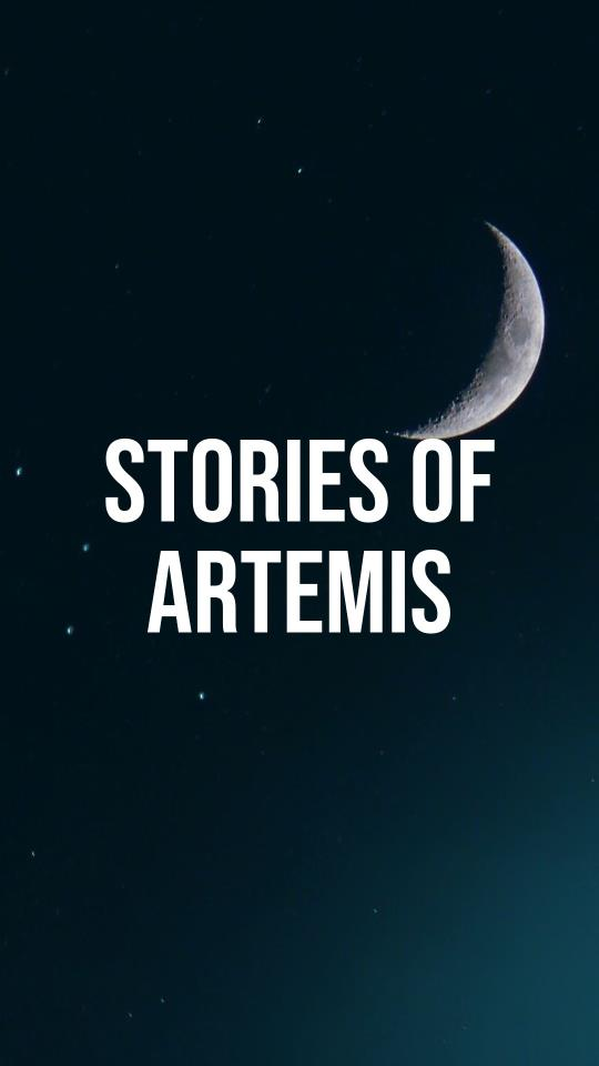 Stories on Artemis