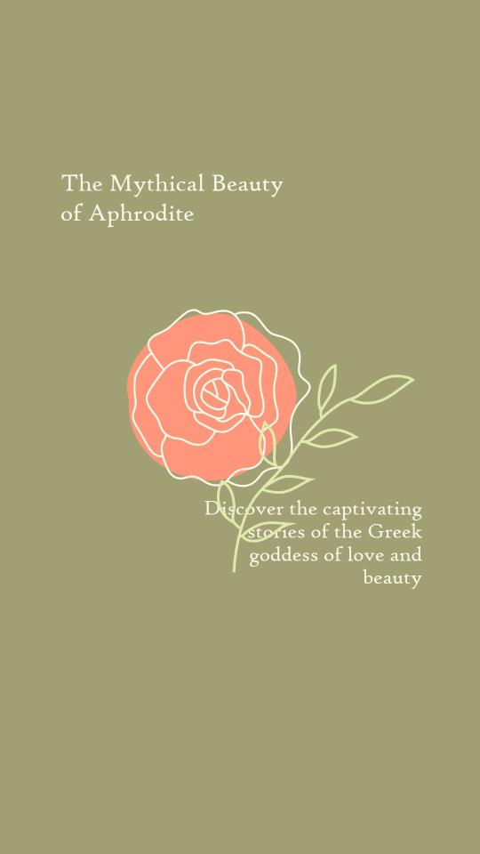 short stories on Aphrodite