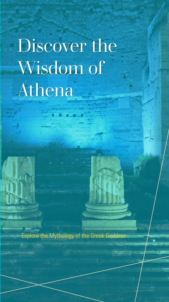Stories about Athena