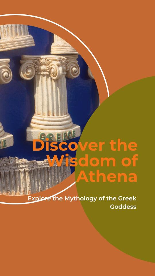 short stories on Athena