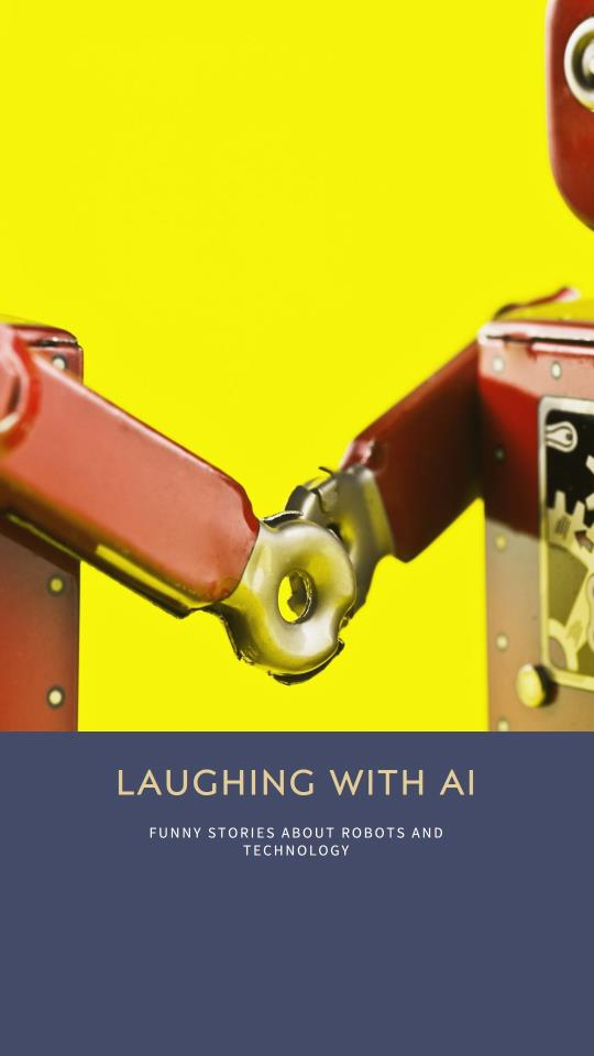 funny stories about AI