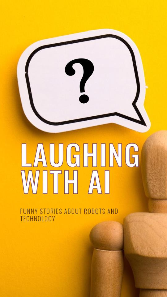 funny stories about AI