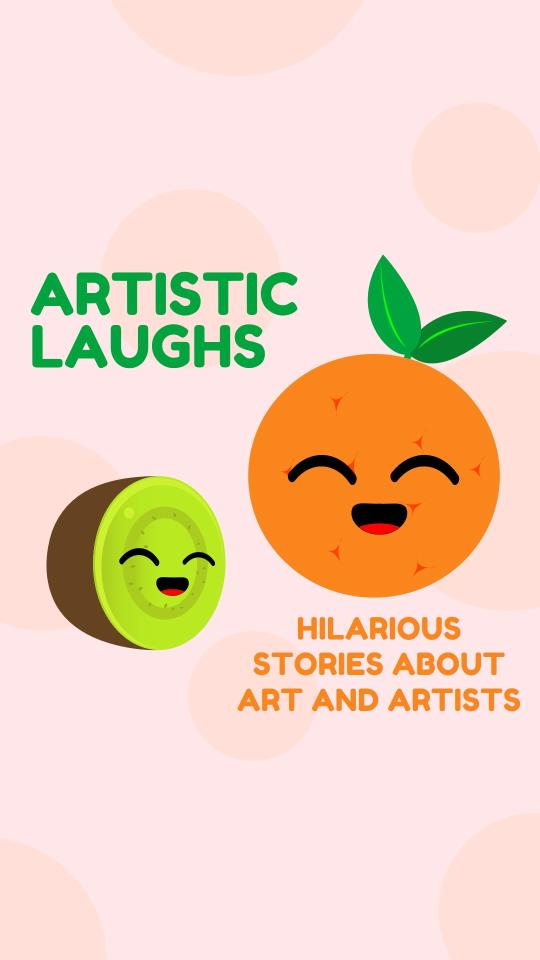 funny stories about art