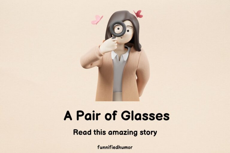 A Pair of Glasses