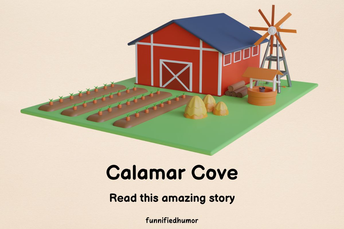 Calamar Cove 5 Minute Bedtime Stories