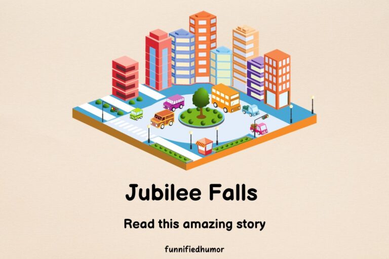 Jubilee Falls