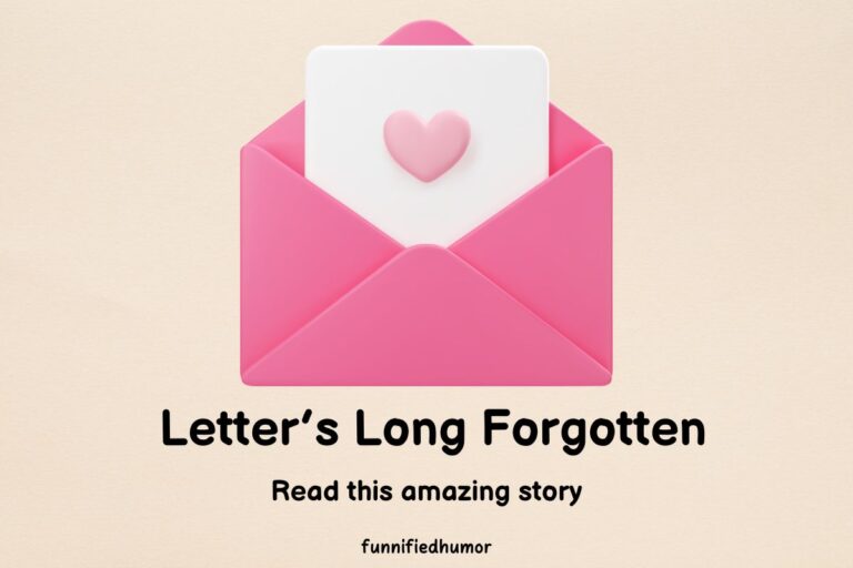 Letters Long Forgotten