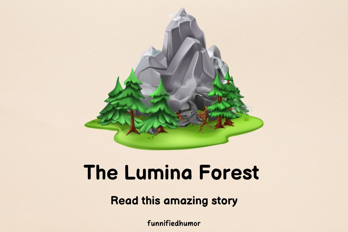 Lumina Forest 5 Minute Bedtime Stories