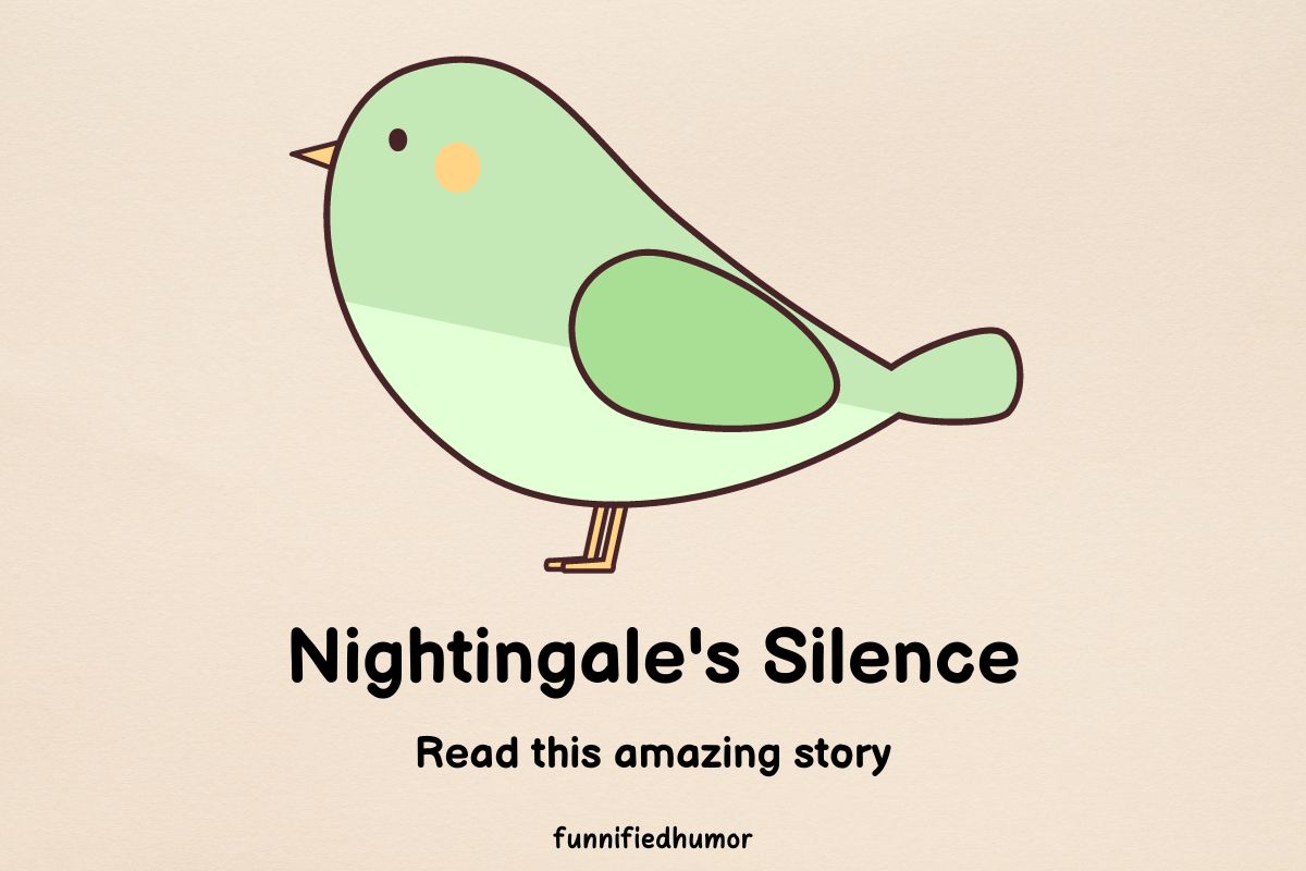 Nightingale's Silence 5 Minute Bedtime Stories