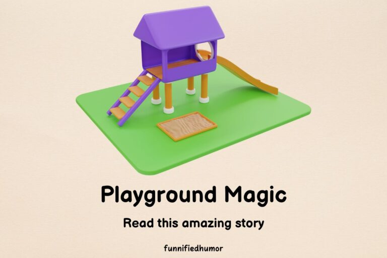 Playground Magic
