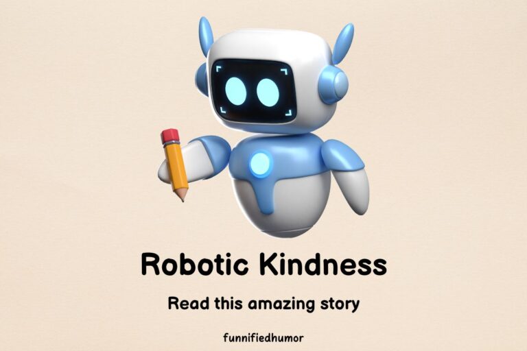 Robotic Kindness