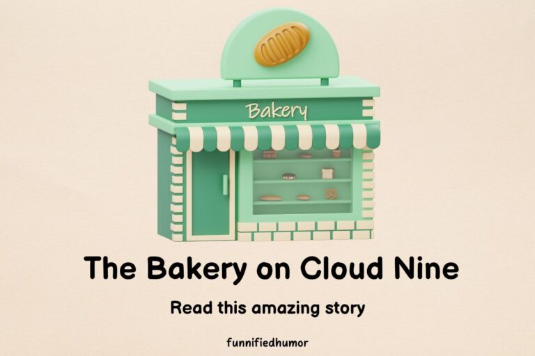 The Bakery on Cloud Nine