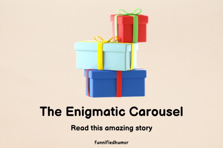 The Enigmatic Carousel