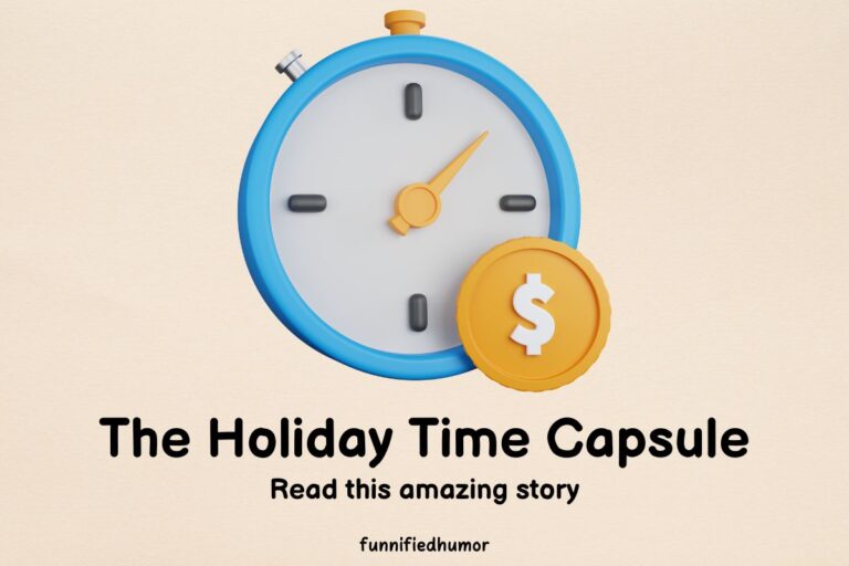 The Holiday Time Capsule