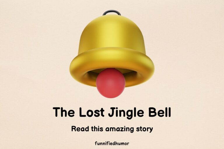 The Lost Jingle Bell