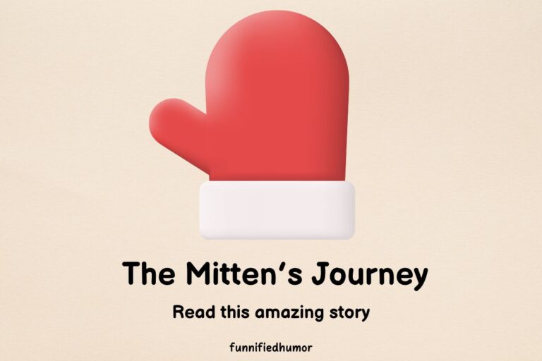 The Mitten’s Journey