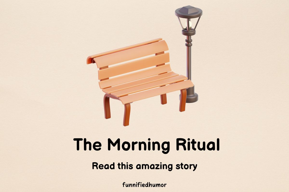 The Morning Ritual Bedtime Stories for Adults