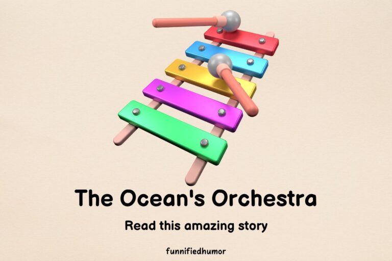 The Ocean’s Orchestra