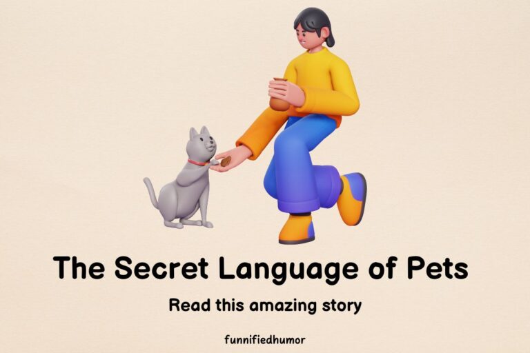 The Secret Language of Pets