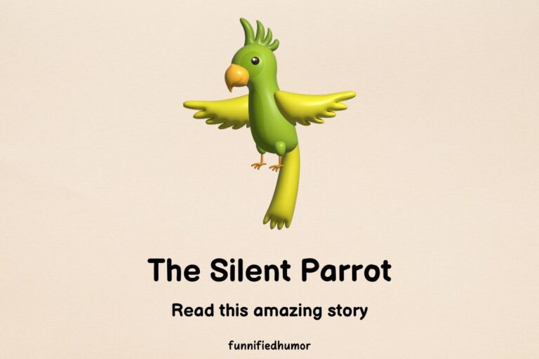 The Silent Parrot