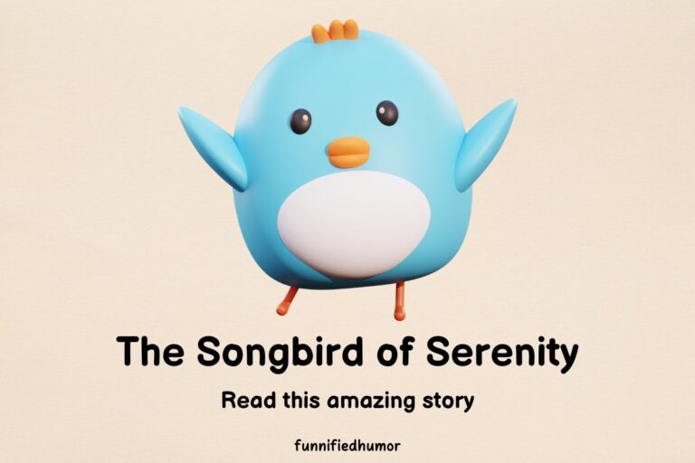 The Songbird of Serenity