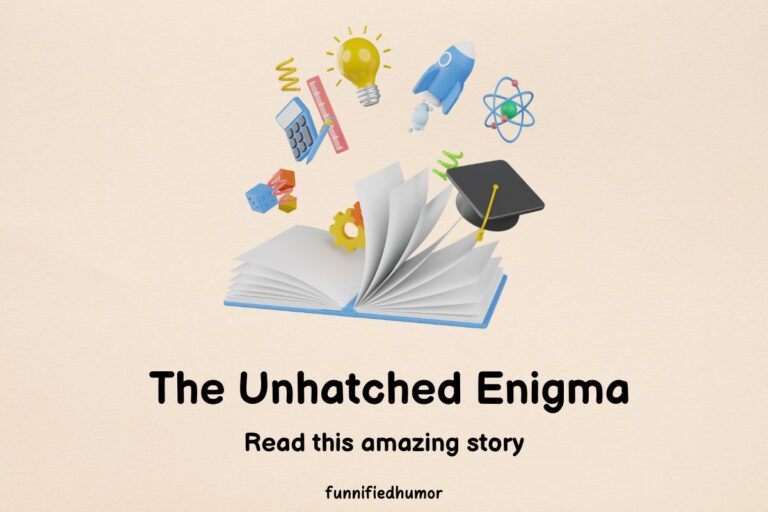 The Unhatched Enigma