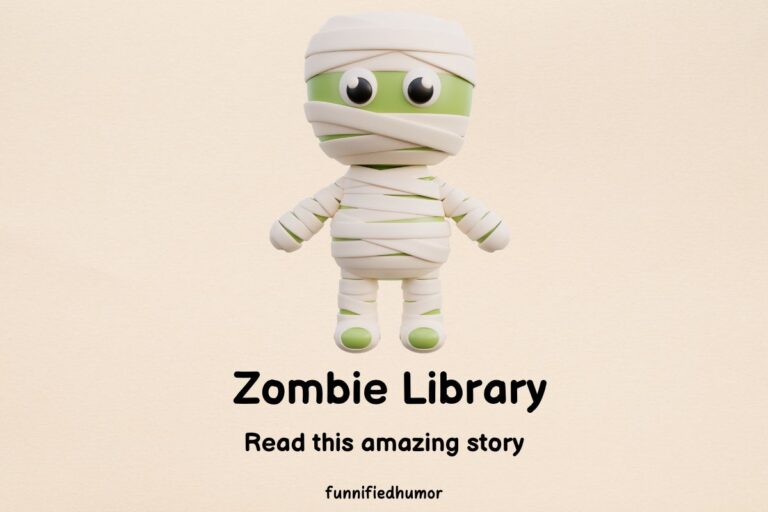 Zombie Library