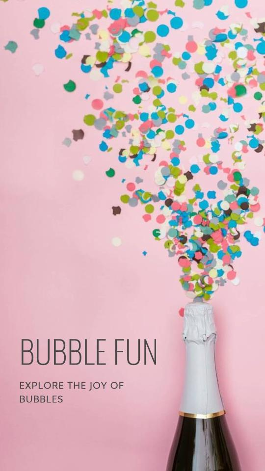 stories about bubbles