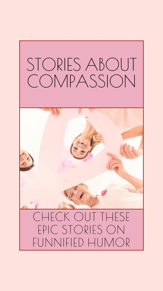 stories about compassion