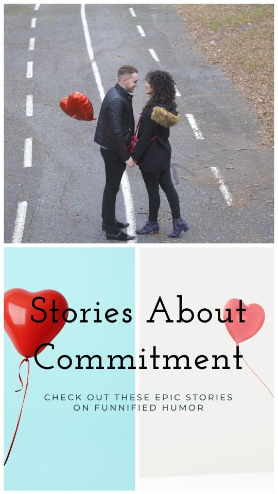 stories about commitment