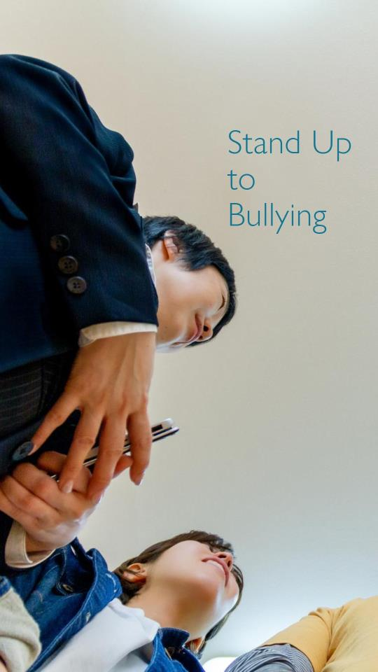 stories about bullying