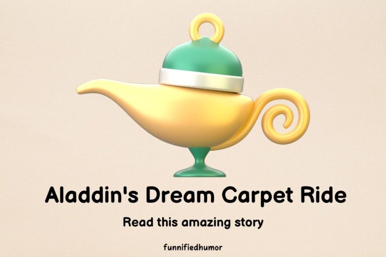 Aladdin’s Dream Carpet Ride