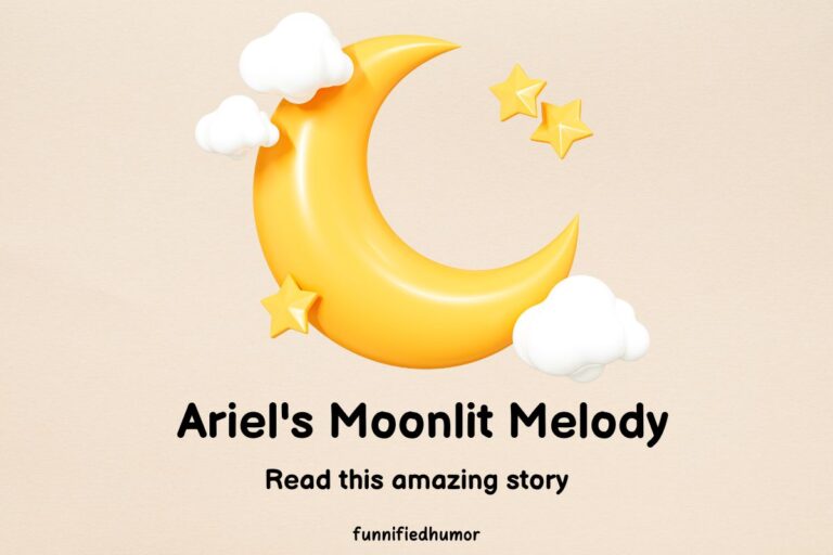 Ariel’s Moonlit Melody