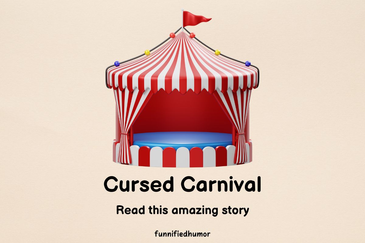 Cursed Carnival - Scary Bedtime Stories for Adults