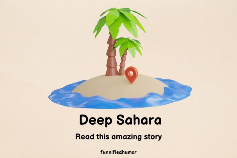 Deep Sahara