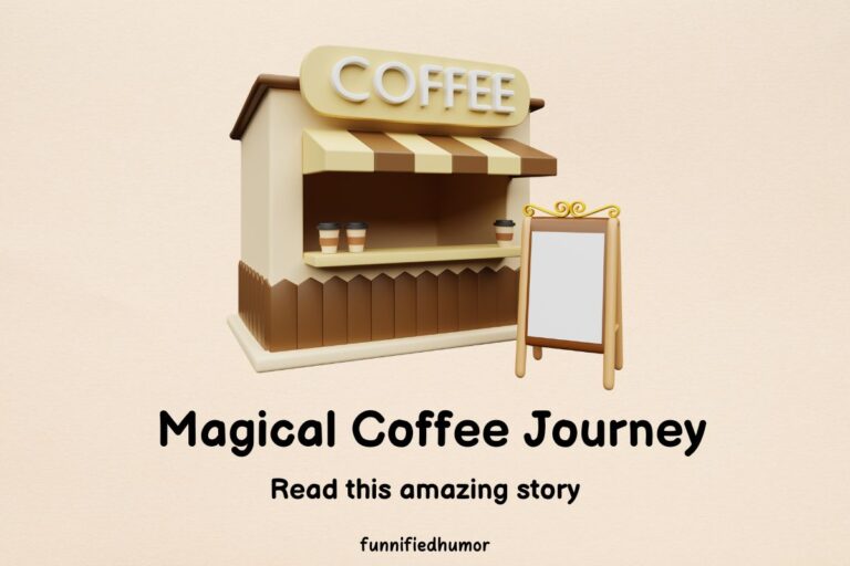 Magical Coffee Journey