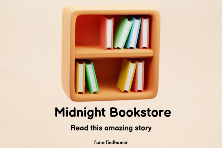 Midnight Bookstore