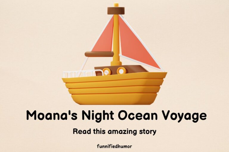 Moana's Night Ocean Voyage Disney Bedtime Stories