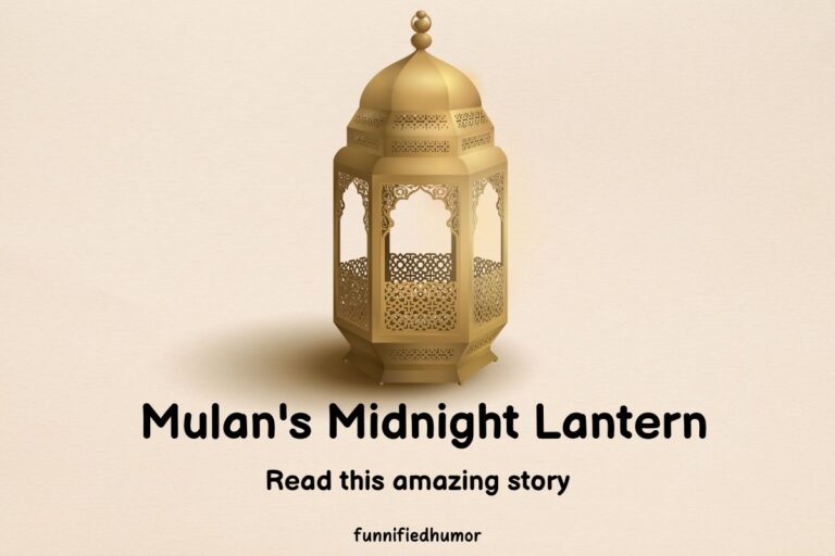 Mulan’s Midnight Lantern
