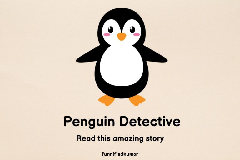 Penguin Detective
