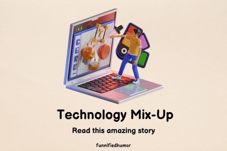 Technology Mix-Up