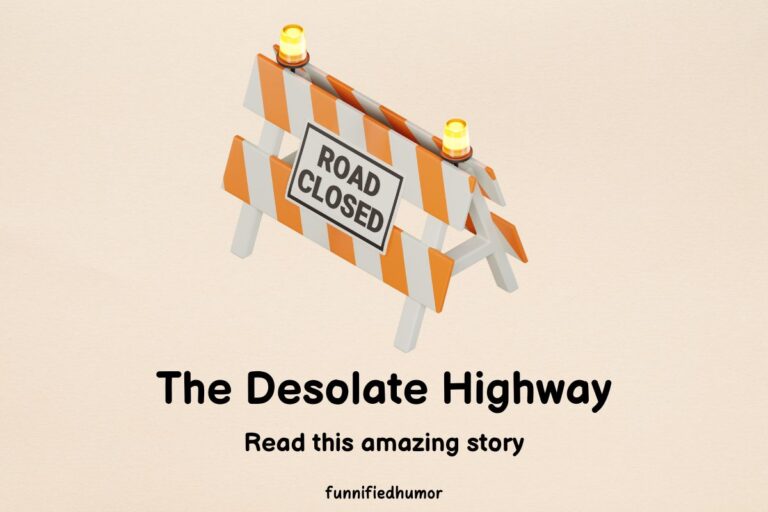 The Desolate Highway