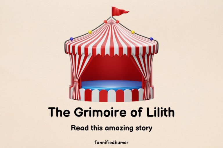 The Grimoire of Lilith