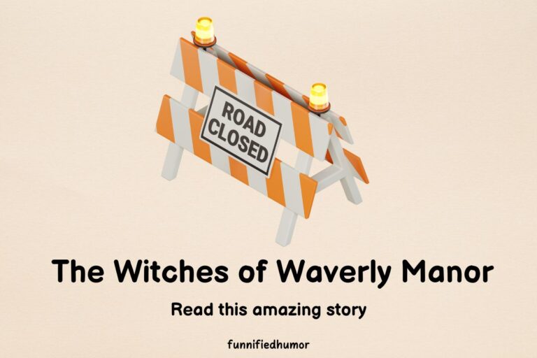The Witches of Waverly Manor