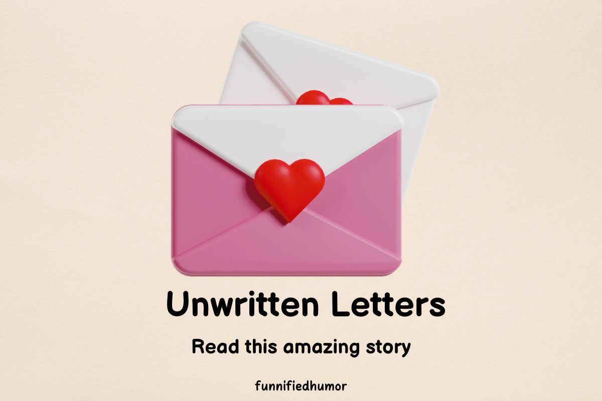 Unwritten Letters Bedtime Stories For Adults