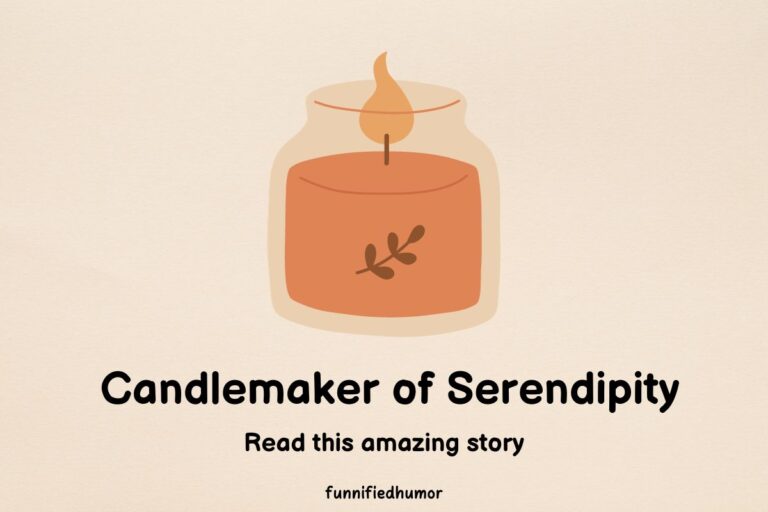 Candlemaker of Serendipity