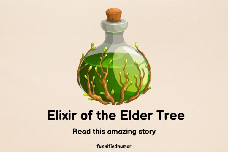 Elixir of the Elder Tree