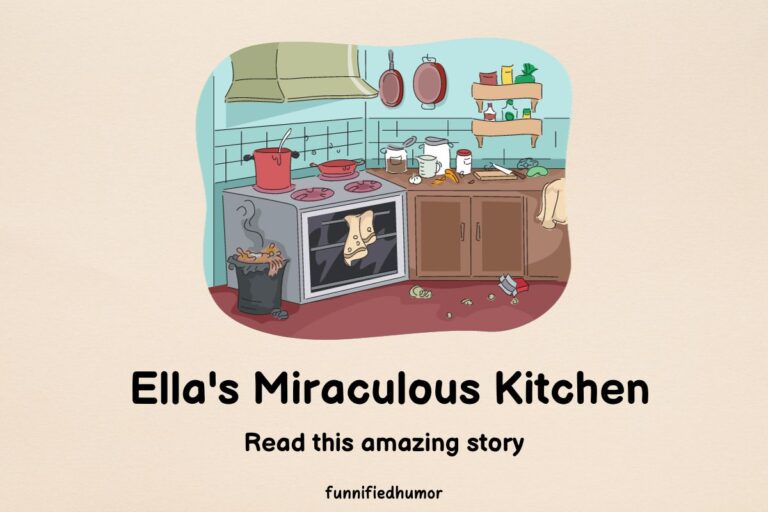 Ella’s Miraculous Kitchen