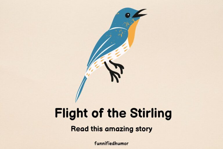 Flight of the Stirling